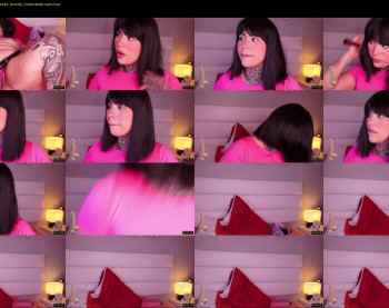 curvyliciouss — 8 minute Chaturbate female cam show recording, 720p, Jul 2, 2023