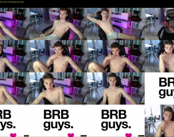 cute_brian — 78 minute Chaturbate male cam show recording, 720p, Jul 3, 2023
