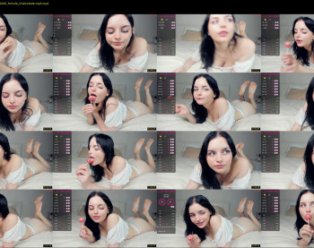 cute_caprice — 19 minute Chaturbate female cam show recording, 720p, Jul 2, 2023