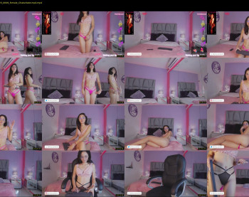 cyanide_candys — 120 minute Chaturbate female cam show recording, 720p, Jul 3, 2023