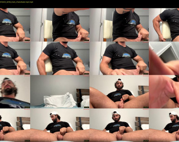 damnimhandsome25 — 4 minute Chaturbate male cam show recording, 480p, Jul 3, 2023