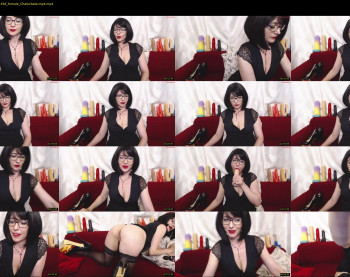 danacougar — 54 minute Chaturbate female cam show recording, 720p, Jul 2, 2023