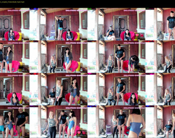 danamily — 120 minute Chaturbate female cam show recording, 720p, Jul 2, 2023