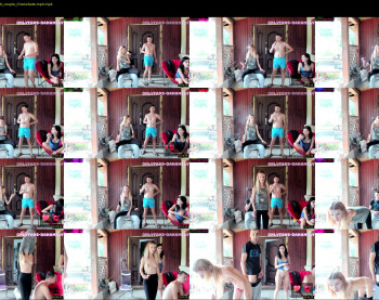 danamily — 4 minute Chaturbate female cam show recording, 720p, Jul 2, 2023