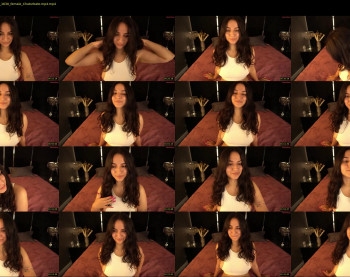 daphne_moss — 3 minute Chaturbate female cam show recording, 720p, Jul 2, 2023