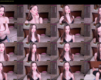 dollorrie — 109 minute Chaturbate couple cam show recording, 720p, Jul 2, 2023