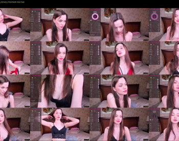 dollorrie — 51 minute Chaturbate couple cam show recording, 720p, Jul 2, 2023