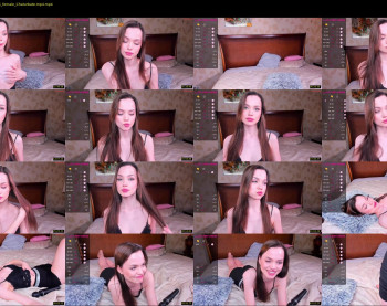 dollorrie — 48 minute Chaturbate couple cam show recording, 720p, Jul 2, 2023