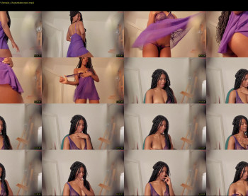 duna_du — 50 minute Chaturbate female cam show recording, 720p, Jul 2, 2023