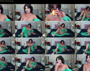 elisarosse_ — 47 minute Chaturbate female cam show recording, 720p, Jul 2, 2023