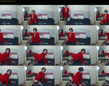 elisarosse_ — 17 minute Chaturbate female cam show recording, 720p, Jul 3, 2023