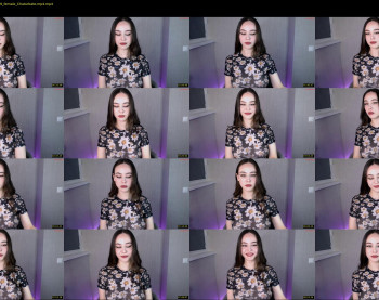emilieliot — 10 minute Chaturbate female cam show recording, 720p, Jul 3, 2023
