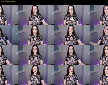 emilieliot — 16 minute Chaturbate female cam show recording, 720p, Jul 3, 2023