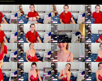 emmika_ — 15 minute Chaturbate female cam show recording, 720p, Jul 2, 2023