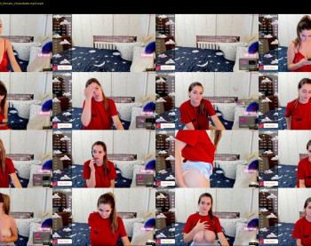 emmika_ — 58 minute Chaturbate female cam show recording, 720p, Jul 2, 2023