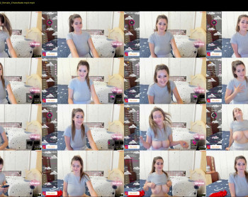 emmika_ — 15 minute Chaturbate female cam show recording, 720p, Jul 2, 2023