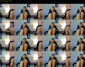 emmykrist — 7 minute Chaturbate couple cam show recording, 720p, Jul 2, 2023