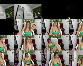 enma_clark — 70 minute Chaturbate female cam show recording, 720p, Jul 2, 2023