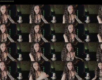 erohaze — 7 minute Chaturbate female cam show recording, 720p, Jul 2, 2023