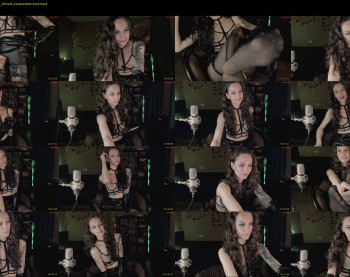 erohaze — 74 minute Chaturbate female cam show recording, 720p, Jul 2, 2023