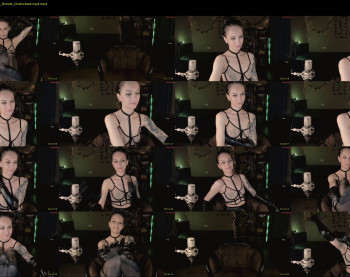 erohaze — 12 minute Chaturbate female cam show recording, 720p, Jul 3, 2023