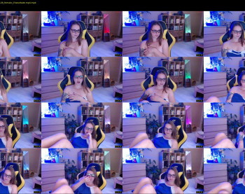 erotic_vibe — 33 minute Chaturbate female cam show recording, 720p, Jul 2, 2023