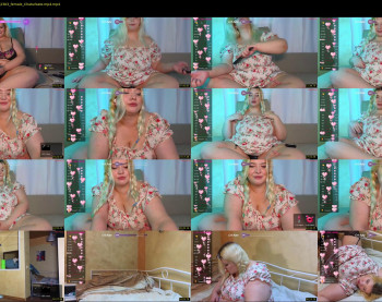 estelle_every — 66 minute Chaturbate female cam show recording, 720p, Jul 2, 2023