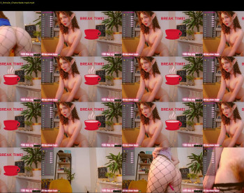fairyhairy — 94 minute Chaturbate female cam show recording, 720p, Jul 2, 2023