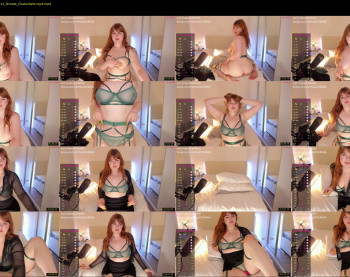ffoxyflame — 120 minute Chaturbate female cam show recording, 720p, Jul 3, 2023