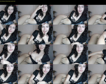 frenchava — 14 minute Chaturbate female cam show recording, 480p, Jul 2, 2023