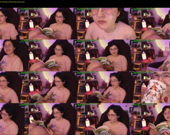 frogessjay — 67 minute Chaturbate female cam show recording, 720p, Jul 3, 2023