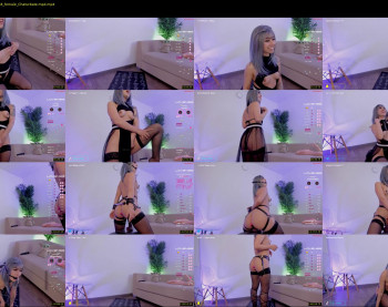 gigi_ulala — 120 minute Chaturbate female cam show recording, 720p, Jul 2, 2023