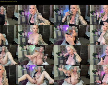 gl1tter_barbie — 87 minute Chaturbate female cam show recording, 720p, Jul 2, 2023