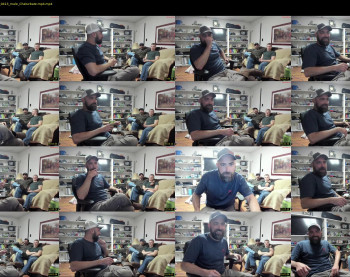 hardworkertn — 24 minute Chaturbate male cam show recording, 720p, Jul 3, 2023