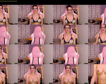 haru_blossom — 94 minute Chaturbate female cam show recording, 720p, Jul 2, 2023