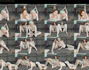 heathimogene — 37 minute Chaturbate female cam show recording, 720p, Jul 3, 2023