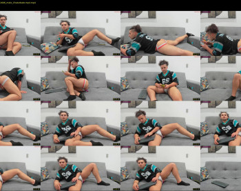 heteros_men — 24 minute Chaturbate male cam show recording, 720p, Jul 2, 2023