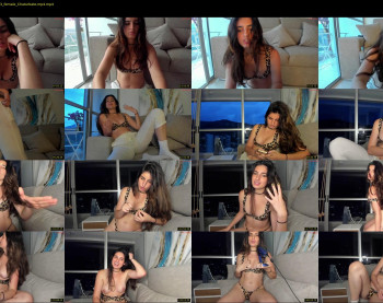 hollyshit_ — 120 minute Chaturbate female cam show recording, 720p, Jul 3, 2023
