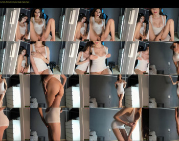 hot_babes_live — 28 minute Chaturbate female cam show recording, 720p, Jul 2, 2023