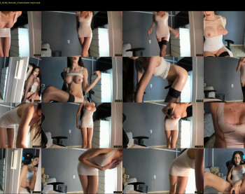 hot_babes_live — 121 minute Chaturbate female cam show recording, 720p, Jul 3, 2023