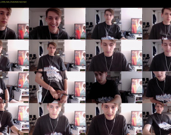 howardkottam — 58 minute Chaturbate male cam show recording, 720p, Jul 2, 2023