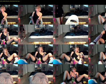 howtoreachorgasm — 7 minute Chaturbate couple cam show recording, 720p, Jul 3, 2023