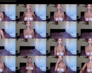 hugetittiesgerda — 18 minute Chaturbate female cam show recording, 720p, Jul 2, 2023