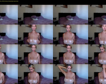 hugetittiesgerda — 5 minute Chaturbate female cam show recording, 720p, Jul 2, 2023
