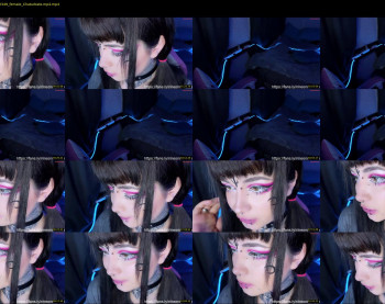 i_died_again — 13 minute Chaturbate female cam show recording, 720p, Jul 2, 2023