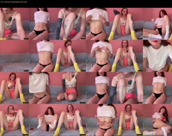 inaccessibles — 121 minute Chaturbate female cam show recording, 720p, Jul 2, 2023