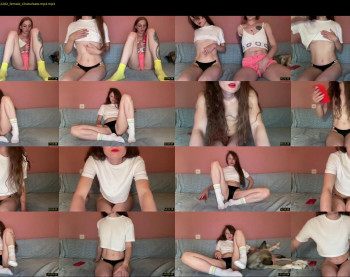 inaccessibles — 93 minute Chaturbate female cam show recording, 720p, Jul 2, 2023