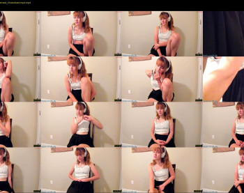 its_lily — 78 minute Chaturbate female cam show recording, 720p, Jul 2, 2023