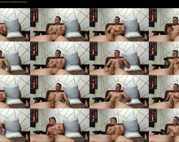 jack_carter22 — 5 minute Chaturbate male cam show recording, 720p, Jul 2, 2023