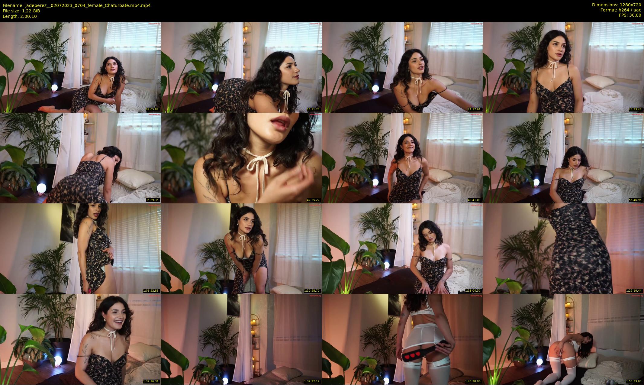 jadeperez_ — 121 minute Chaturbate female cam show recording, 720p, Jul 2, 2023